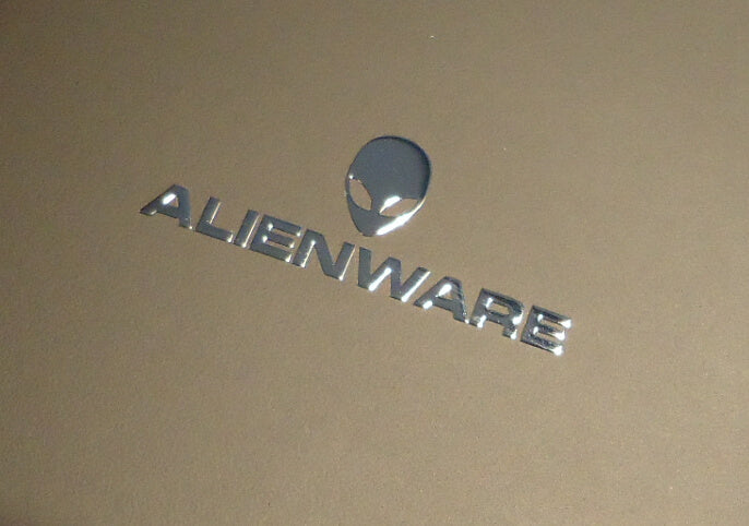 ALIENWARE LOGO sticker