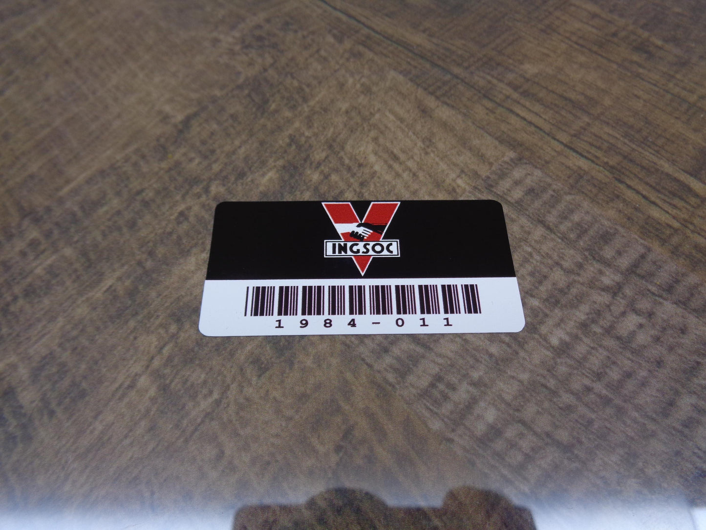 INGSOC sticker