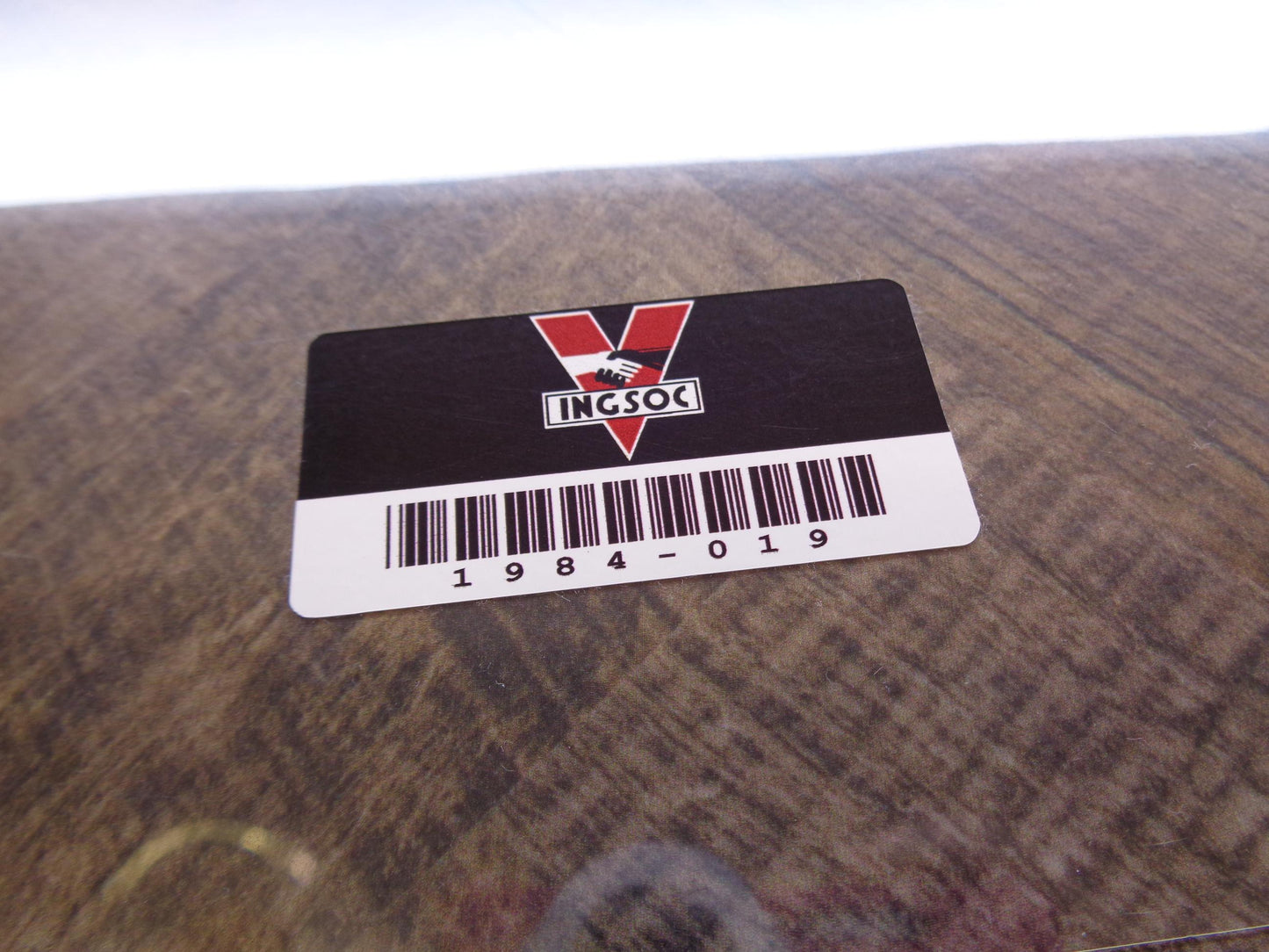 INGSOC sticker