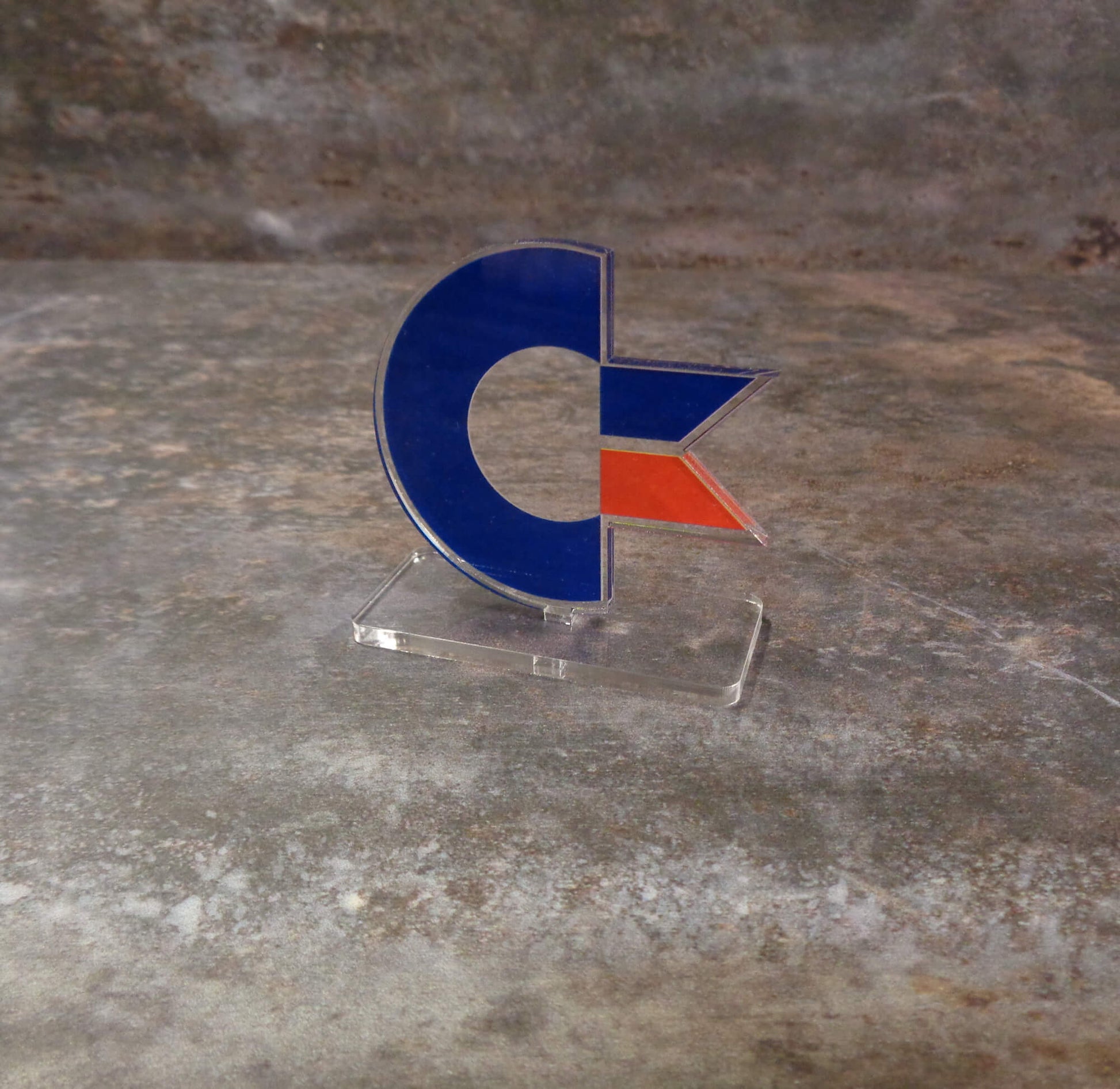 Commodore Amiga Display Stand