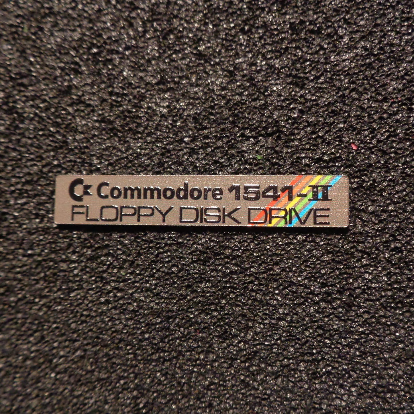 Commodore 1541 II Logo