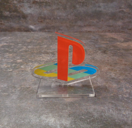 Playstation Display Stand Statue