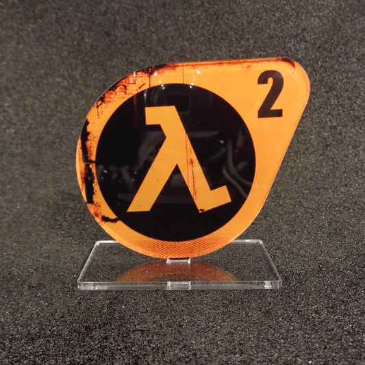 Half-Life 2 Display Stand Statue