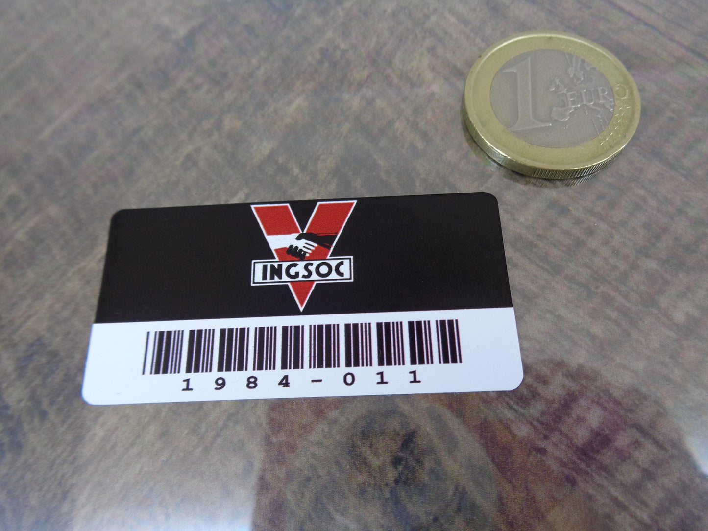 INGSOC sticker