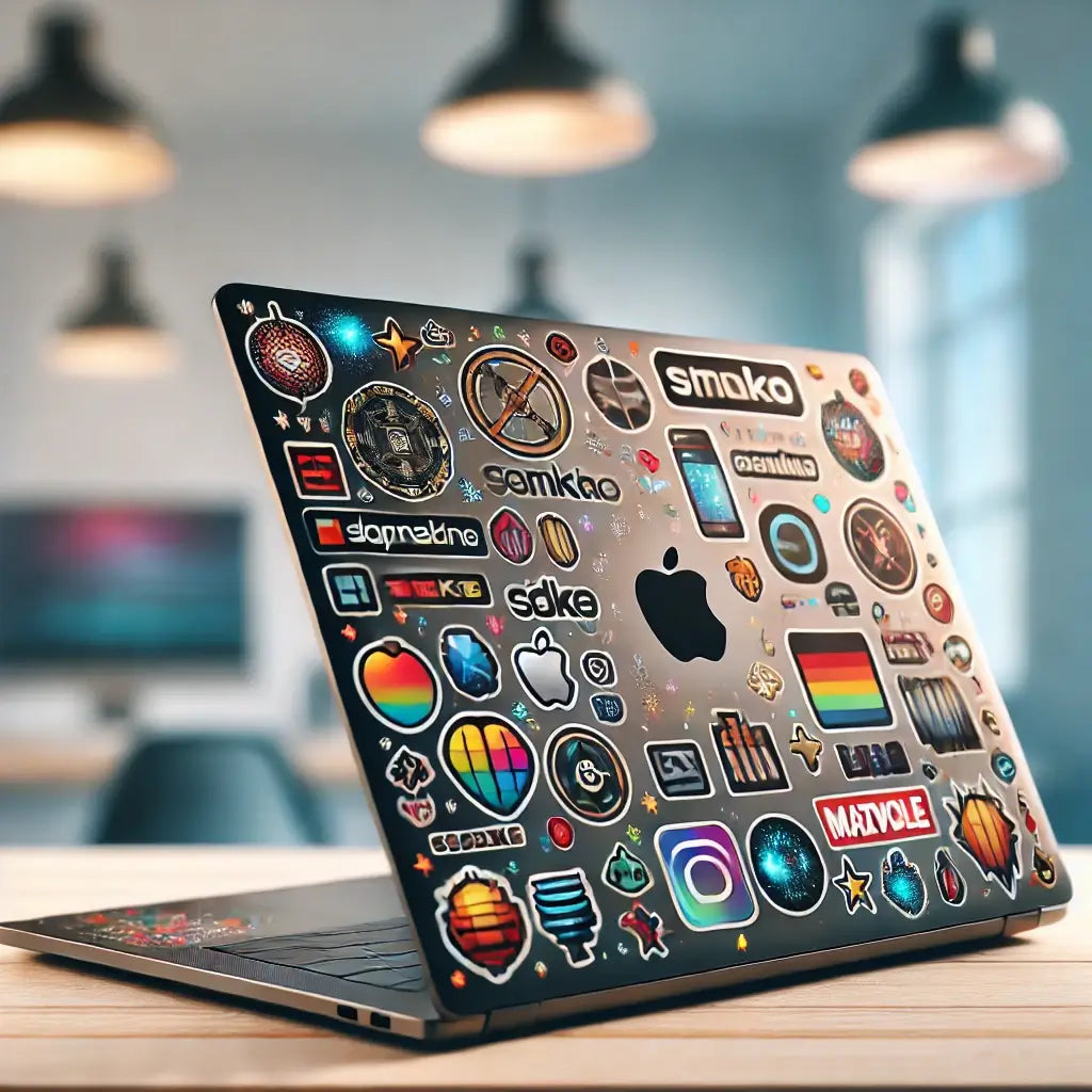 Computer Stickers