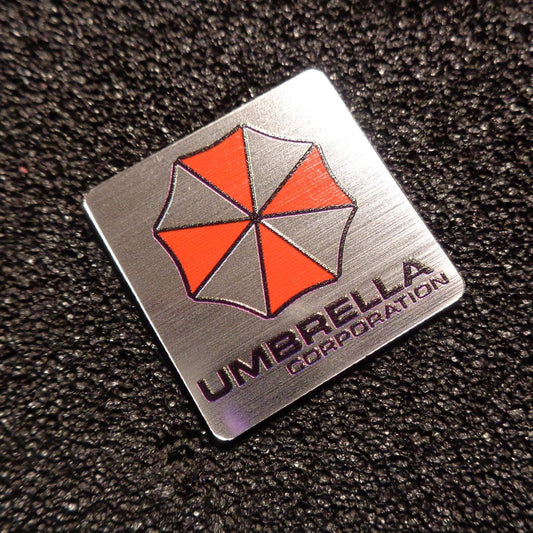 Umbrella Corporation Logo sticker