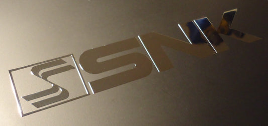 SNK Neo Geo MVS Label