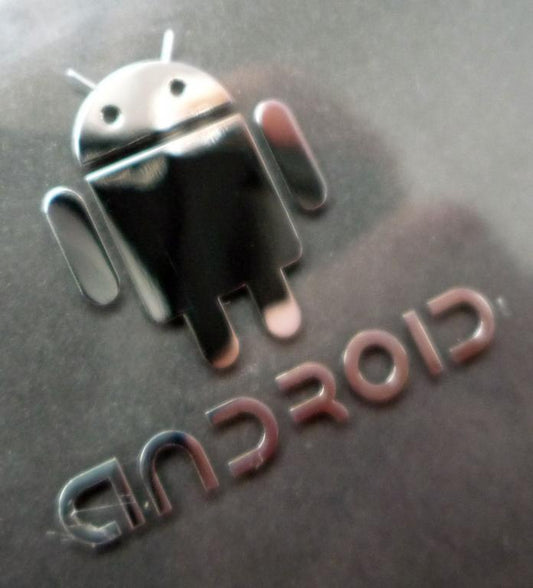 ANDROID LOGO sicker