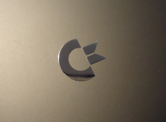 Commodore LOGO sticker