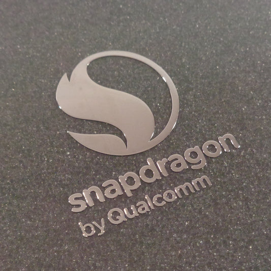 Snapdragon Logo Sticker
