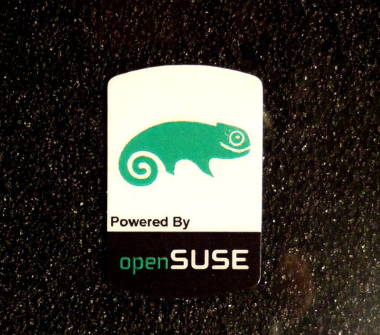 OpenSUSE Logo Sticker