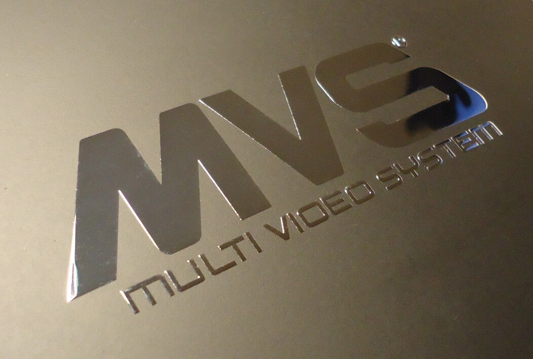 SNK NEO GEO LOGO sticker
