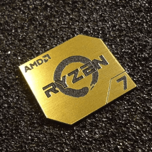 AMD RYZEN 7 Logo