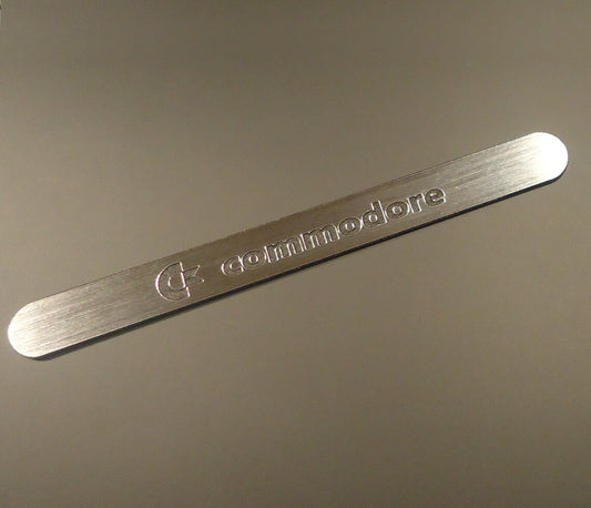 Commodore C64 Logo Sticker