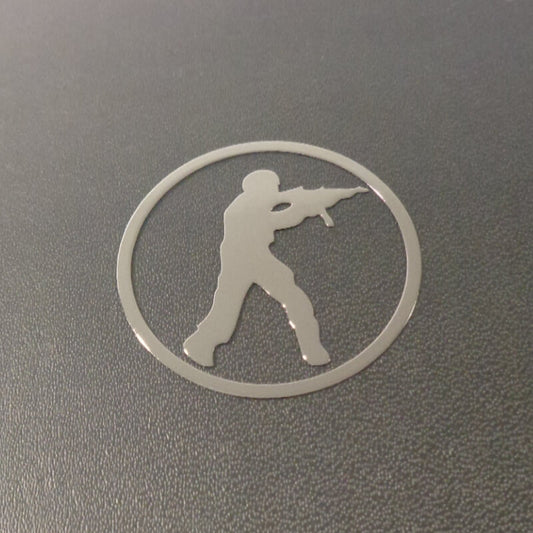 CS GO Counter Strike Sticker