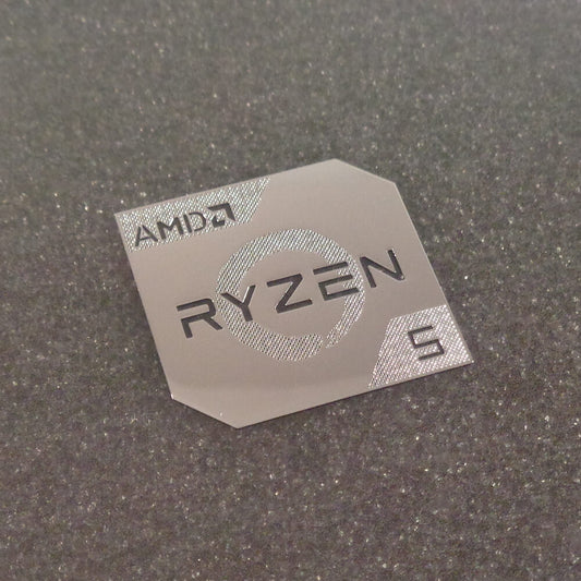 AMD RYZEN 5 Logo