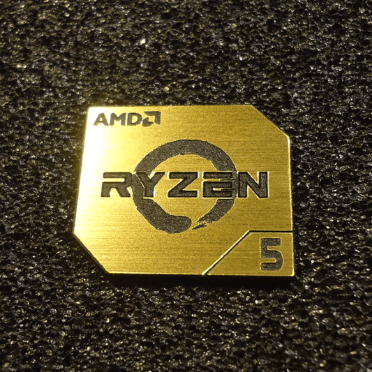 AMD RYZEN 5 Logo