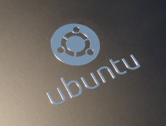 UBUNTU LOGO sticker
