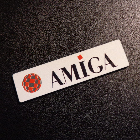 Commodore Amiga 600 1200 sticker