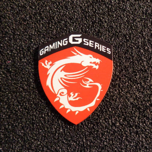 MSI GAMING SERIES LOGO