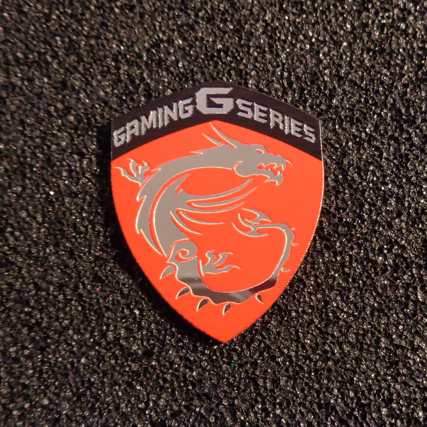 MSI GAMING SERIES LOGO