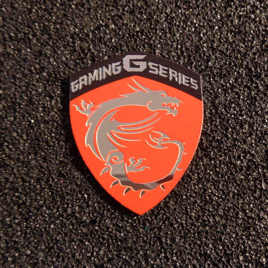 MSI GAMING SERIES LOGO