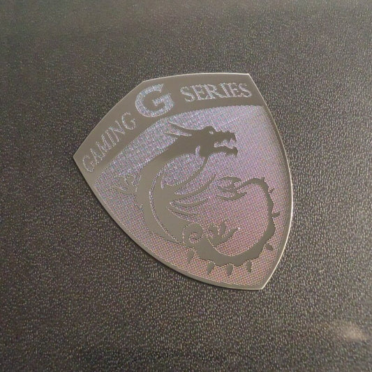 MSI GAMING SERIES LOGO sticker