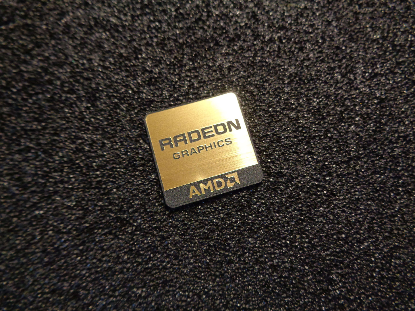 AMD Radeon Graphics Logo sticker