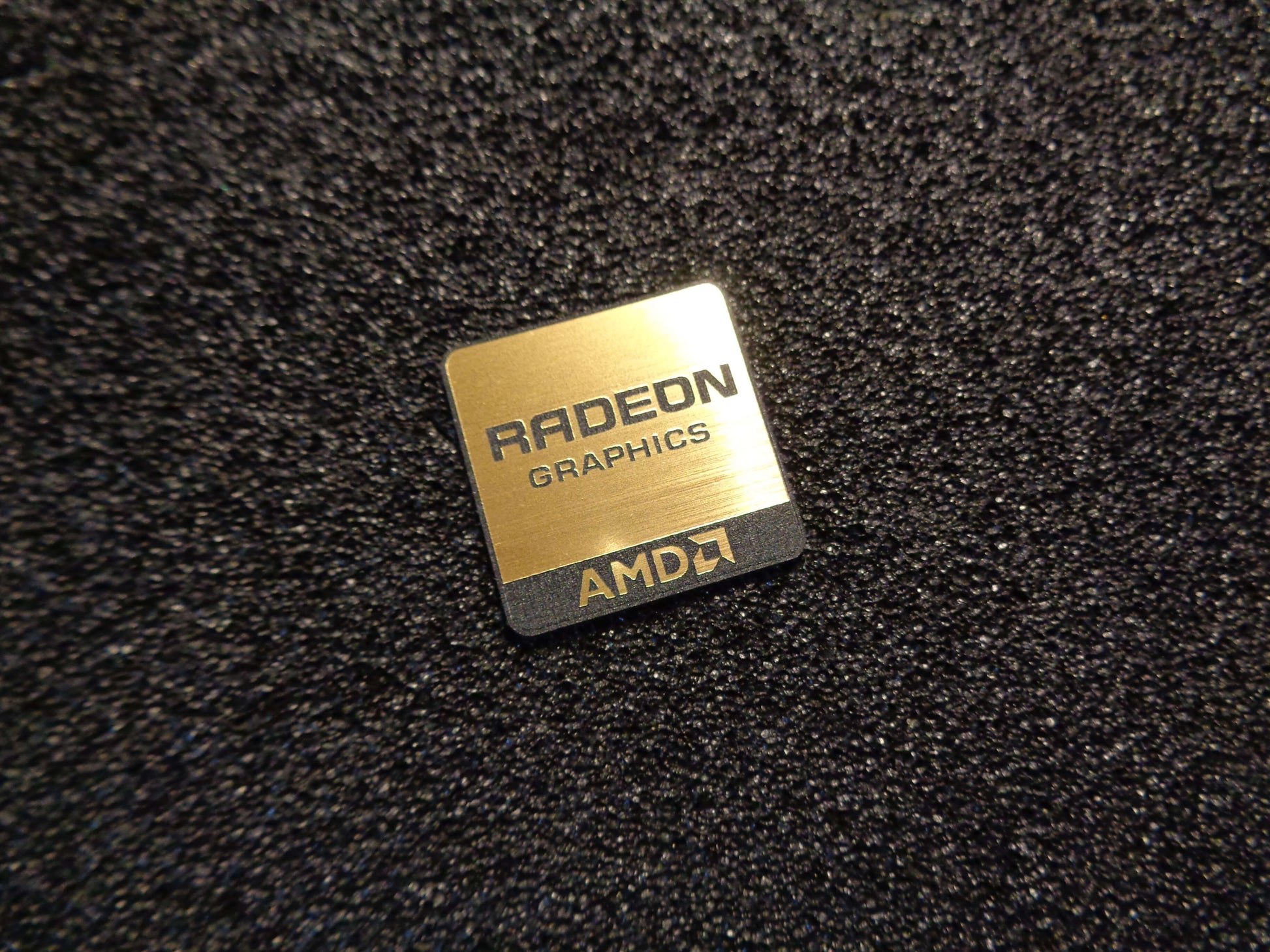 AMD Radeon Graphics Logo sticker