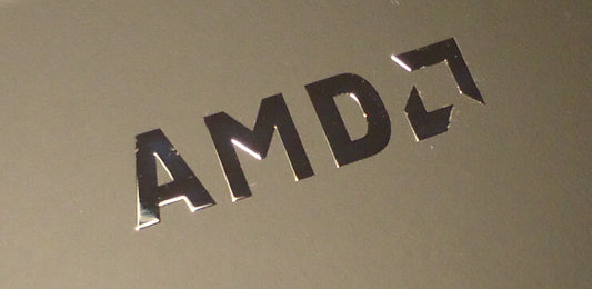 AMD LOGO sticker