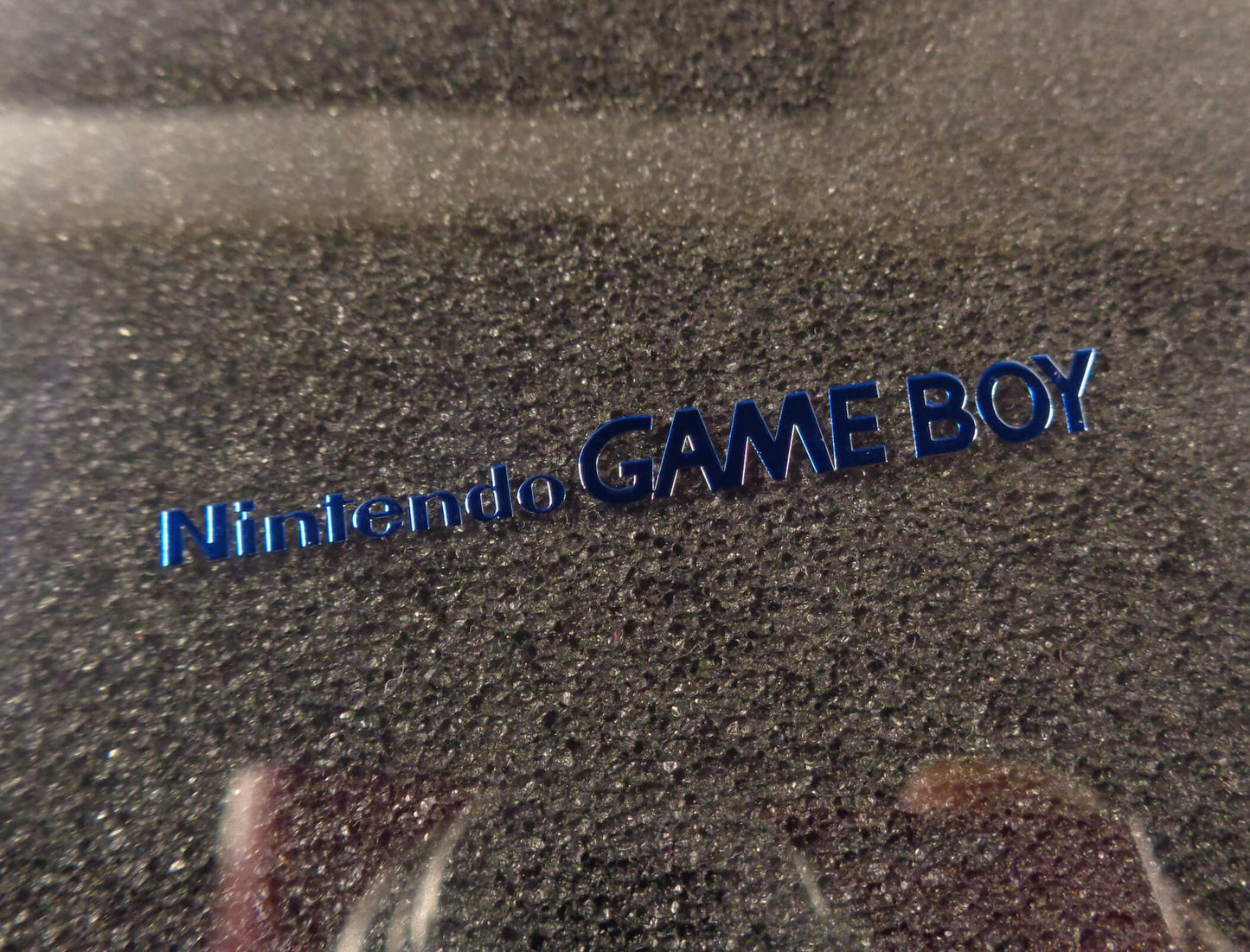 Sticker Nintendo GameBoy Logo [162b]