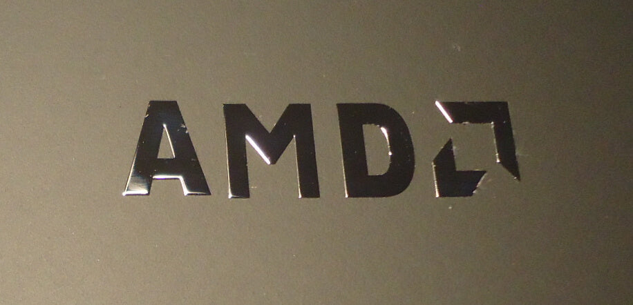 AMD Sticker