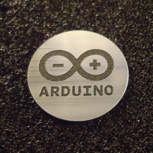 ARDUINO logo sticker