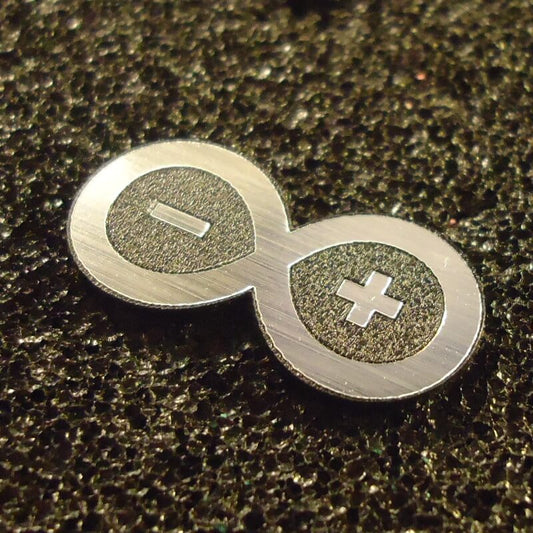 ARDUINO logo sticker