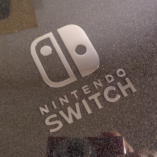 Nintendo Switch Console sticker