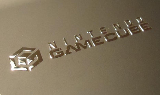 GameCube Sticker