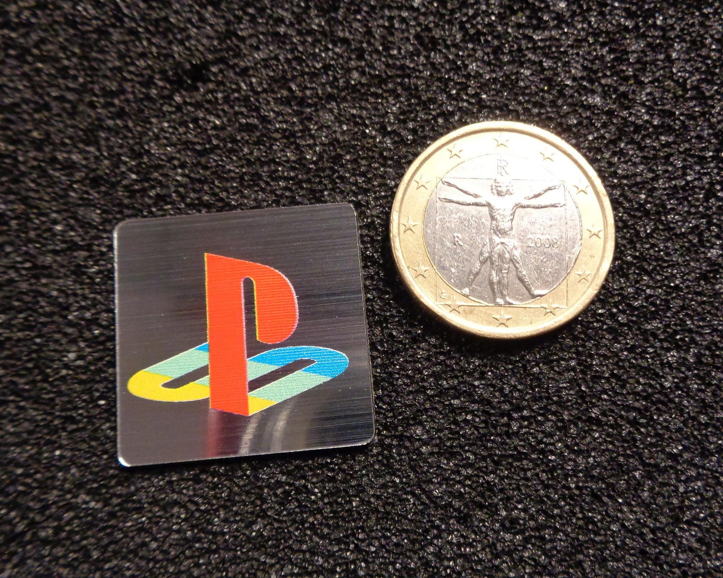 Sticker PlayStation Label Badge Logo [517]