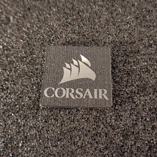 Corsair LOGO sticker