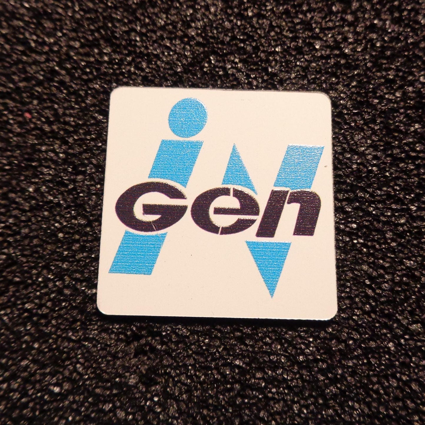 InGen Corporation Logo Sticker