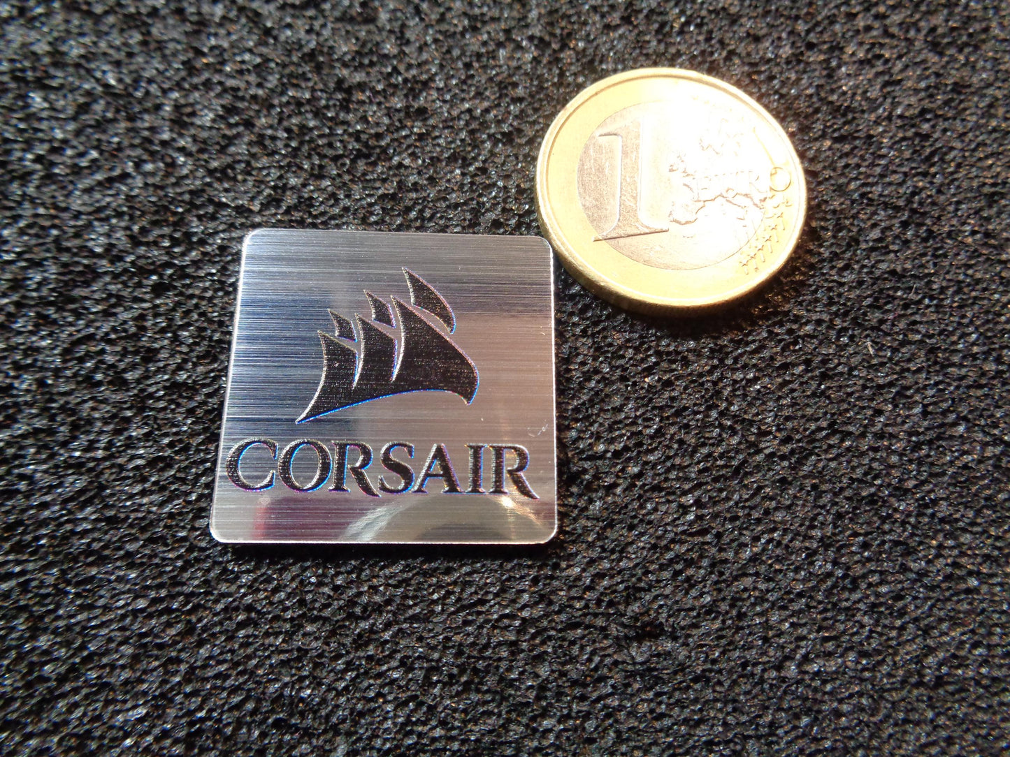 Sticker Corsair Logo Label Decal Case Badge [519]