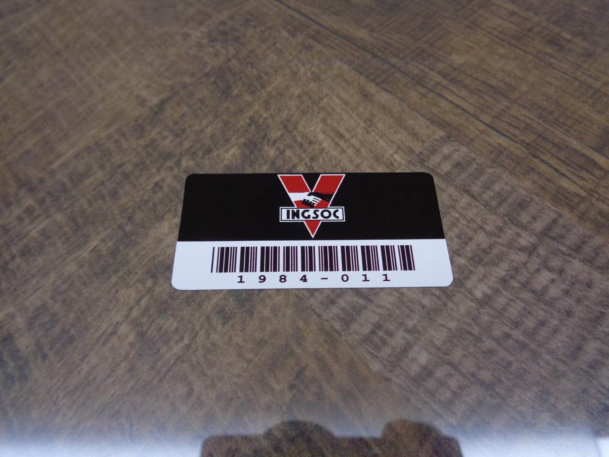 INGSOC sticker