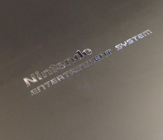 Nintendo NES sticker