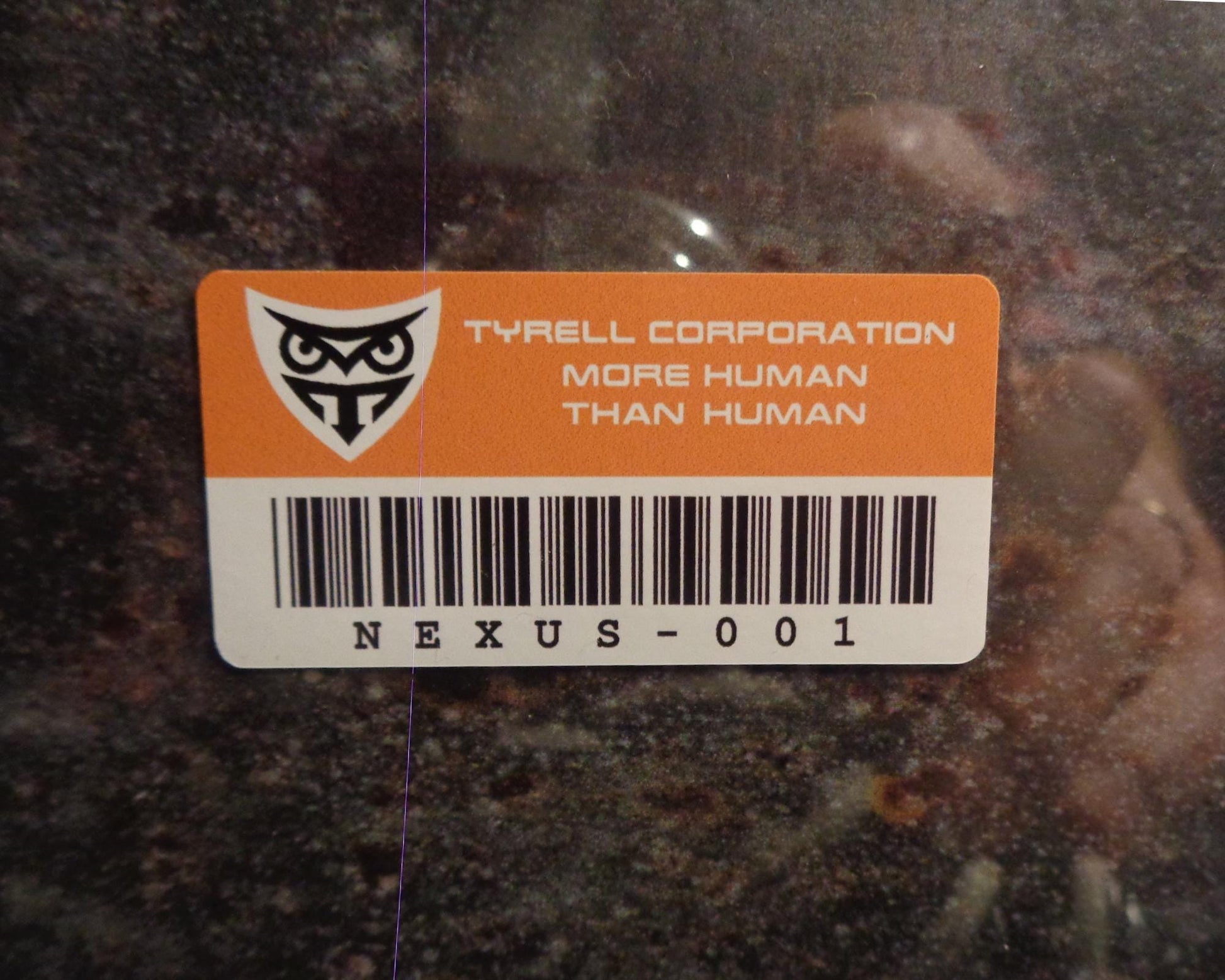 Tyrell Corporation Sticker