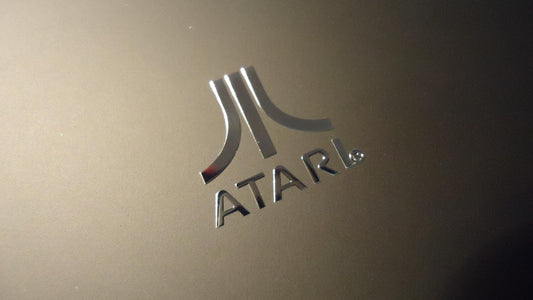 Atari Sticker