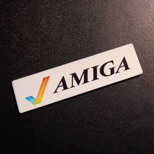 Commodore Amiga 600 1200 sticker