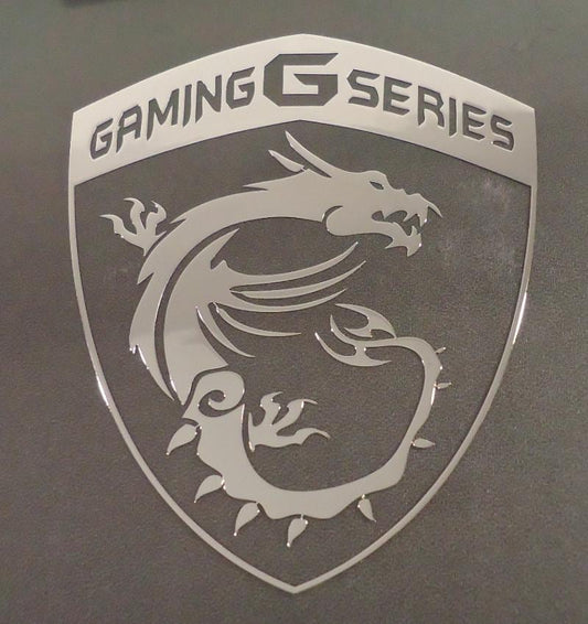 MSI Gaming G Series Stickers