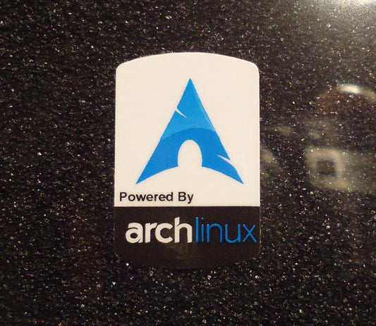 Arch Linux Sticker
