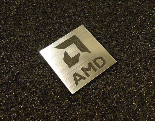 AMD Logo Sticker