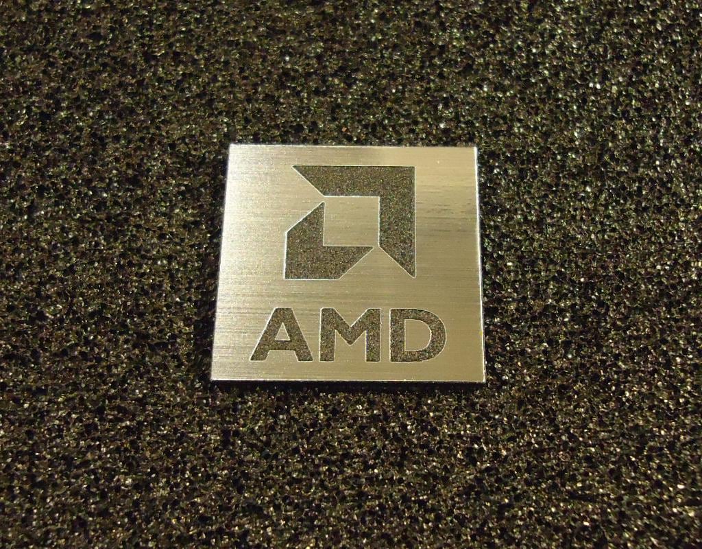 AMD Sticker