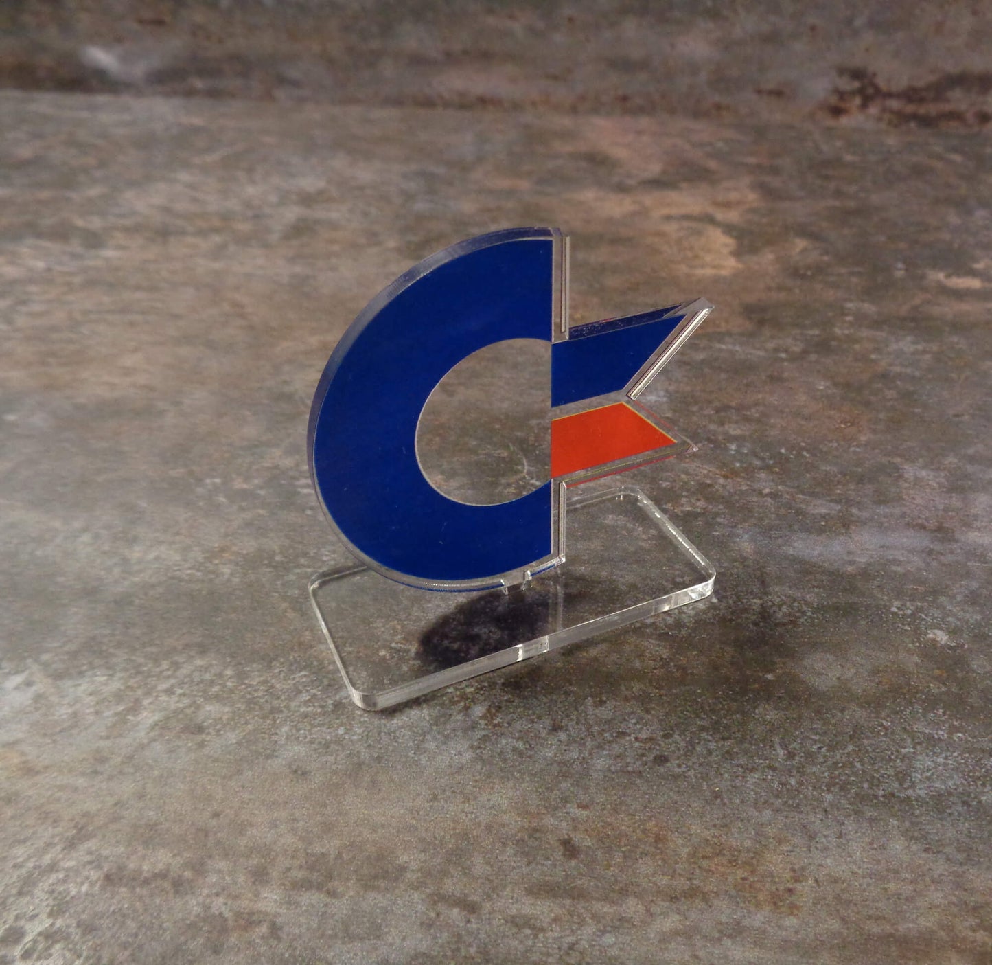 Commodore Amiga Display Stand 